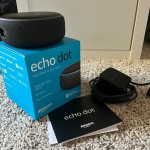 Amazon Echo Dot 3rd Generation